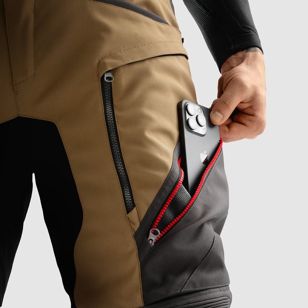 PANTALÓN REBELHORN HARDY 3.0 DESERT