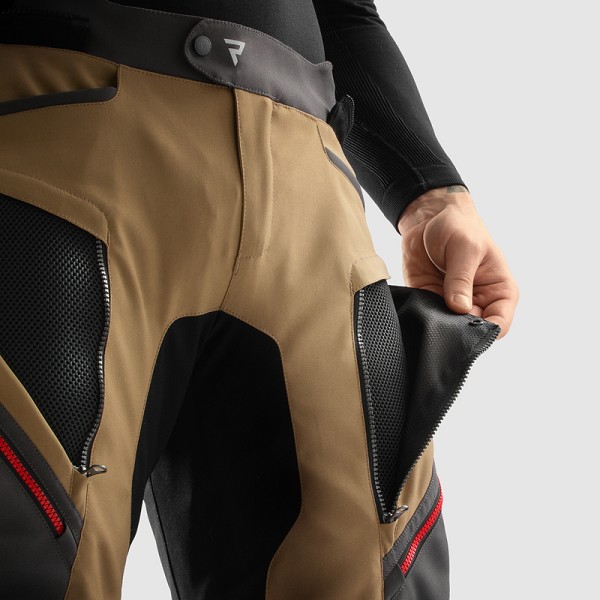 PANTALÓN REBELHORN HARDY 3.0 DESERT