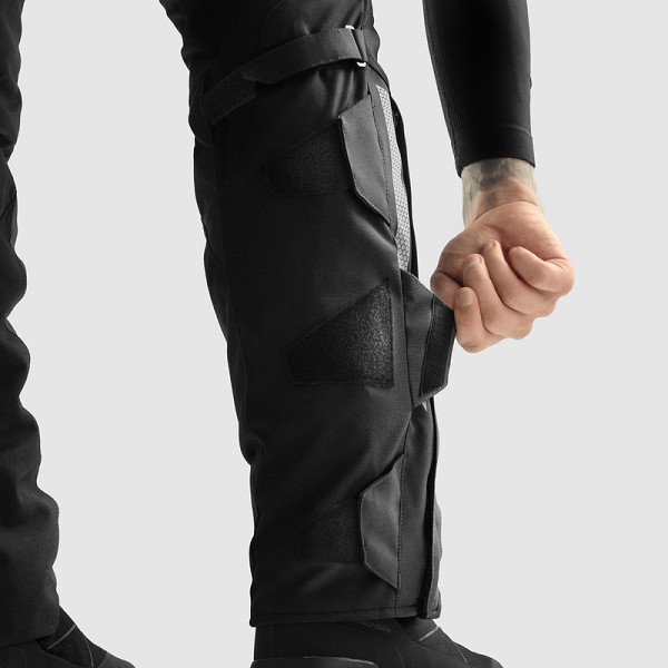 PANTALÓN REBELHORN HARDY 3.0 NEGRO