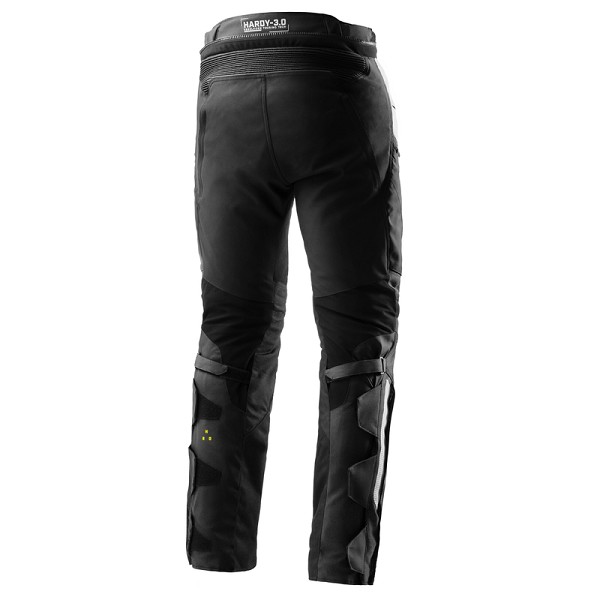 PANTALÓN REBELHORN HARDY 3.0 NEGRO Y GREY