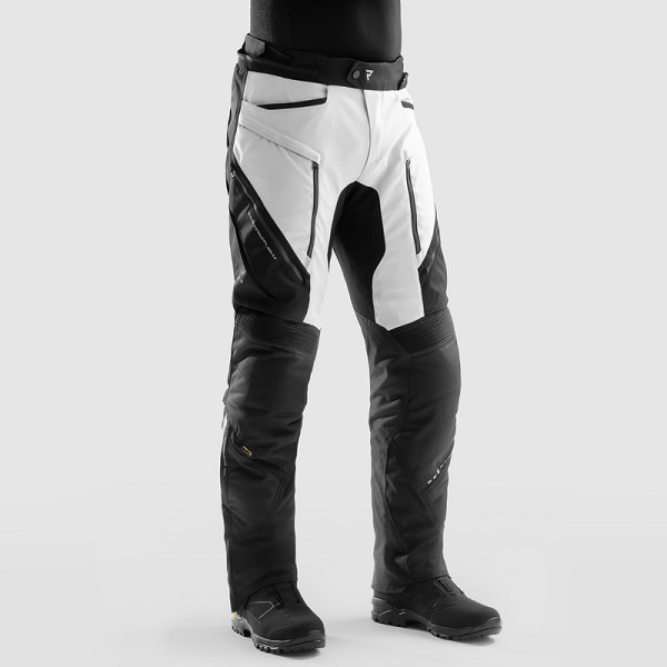 PANTALÓN REBELHORN HARDY 3.0 NEGRO Y GREY