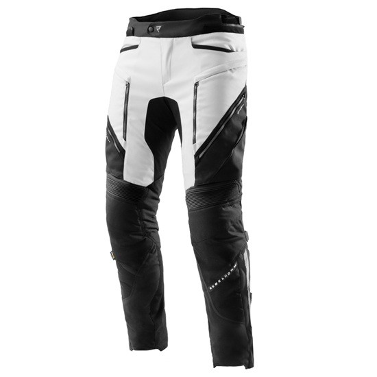 PANTALÓN REBELHORN HARDY 3.0 NEGRO Y GREY