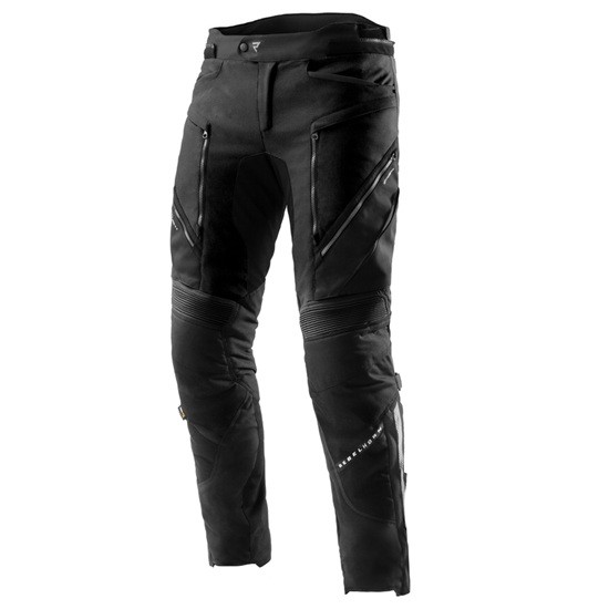 PANTALÓN REBELHORN HARDY 3.0 NEGRO