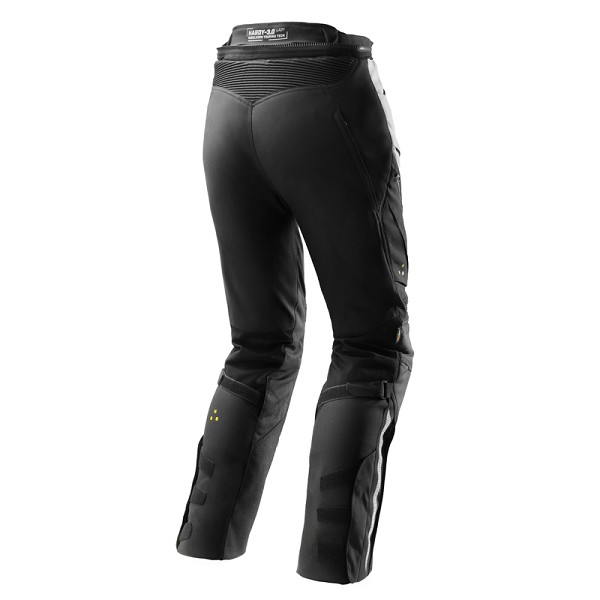 PANTALÓN REBELHORN HARDY 3.0 TP MUJER GRIS Y NEGRO