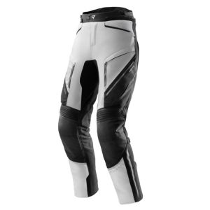 PANTALÓN REBELHORN HARDY 3.0 TP MUJER GRIS Y NEGRO