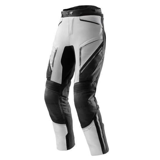 PANTALÓN REBELHORN HARDY 3.0 TP MUJER GRIS Y NEGRO