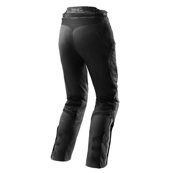 PANTALÓN REBELHORN HARDY 3.0 TP MUJER NEGRO