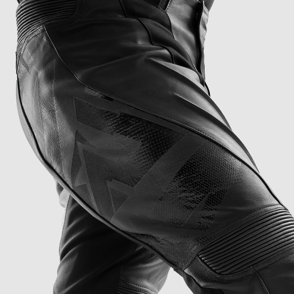 PANTALON REBELHORN INFERNO NEGRO
