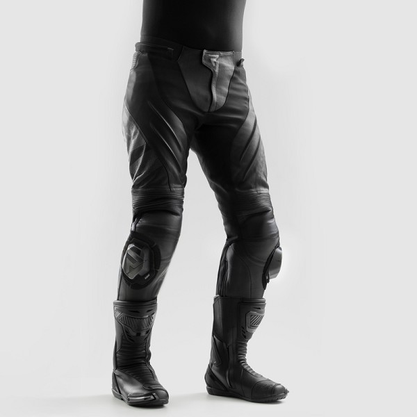 PANTALON REBELHORN INFERNO NEGRO