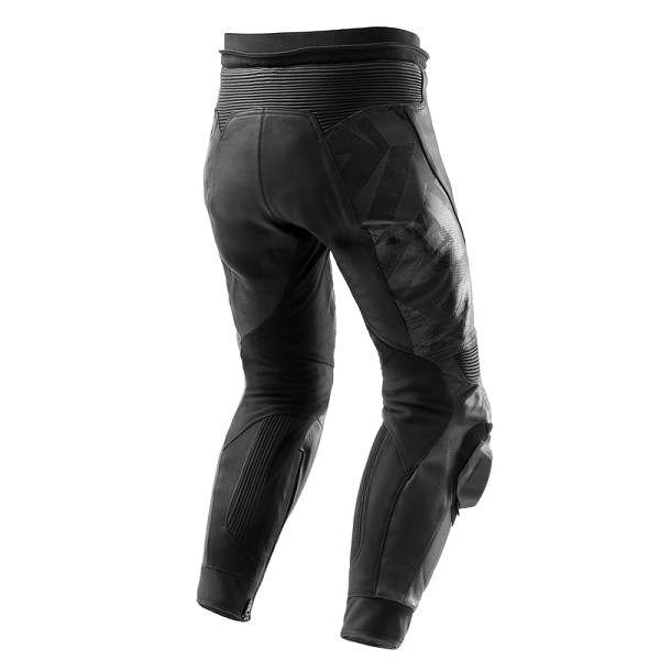 PANTALON REBELHORN INFERNO NEGRO