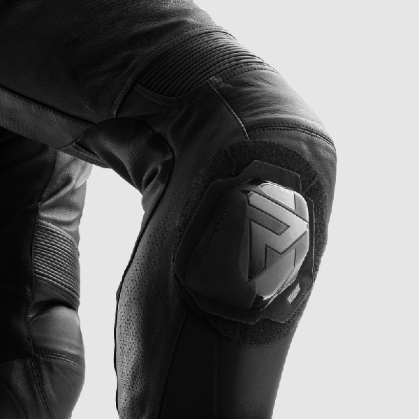 PANTALON REBELHORN INFERNO NEGRO