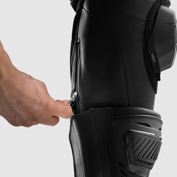 PANTALON REBELHORN INFERNO NEGRO