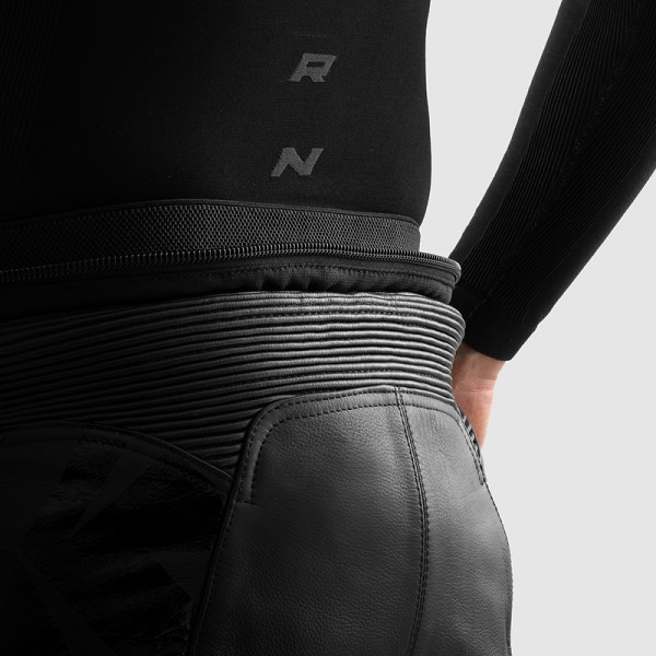PANTALON REBELHORN INFERNO NEGRO