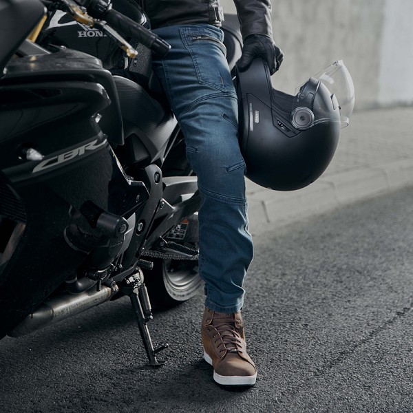 PANTALÓN REBELHORN URBAN III AZUL