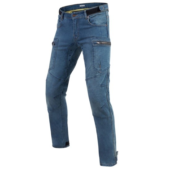 PANTALÓN REBELHORN URBAN III AZUL