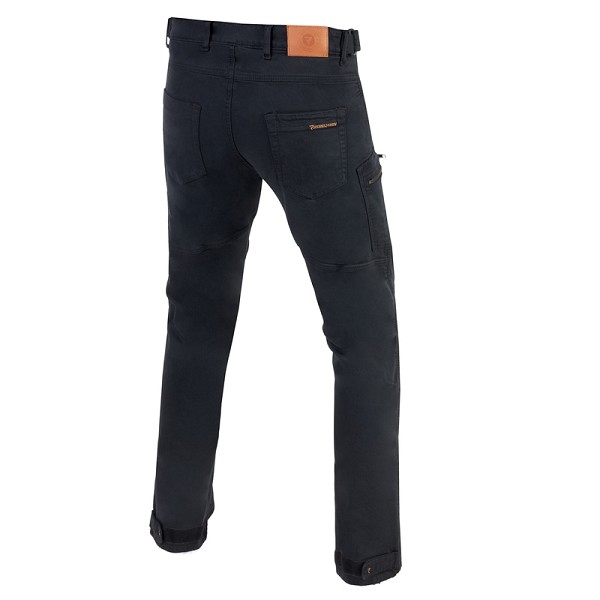 PANTALÓN REBELHORN URBAN III NEGRO