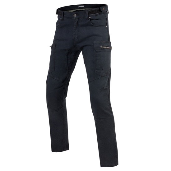 PANTALÓN REBELHORN URBAN III NEGRO