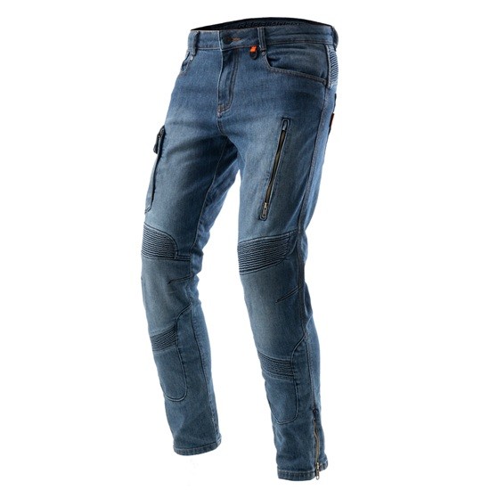 PANTALÓN REBELHORN VANDAL MONO AZUL