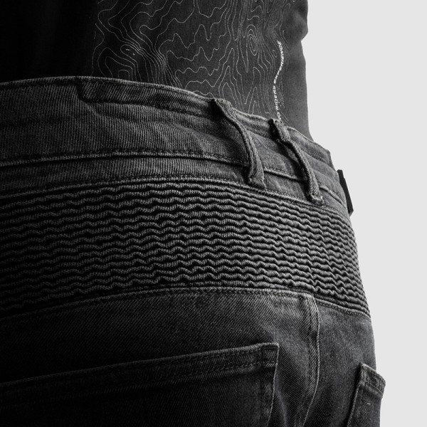 PANTALÓN REBELHORN VANDAL MONO BLACK