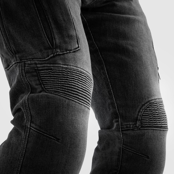 PANTALÓN REBELHORN VANDAL MONO BLACK