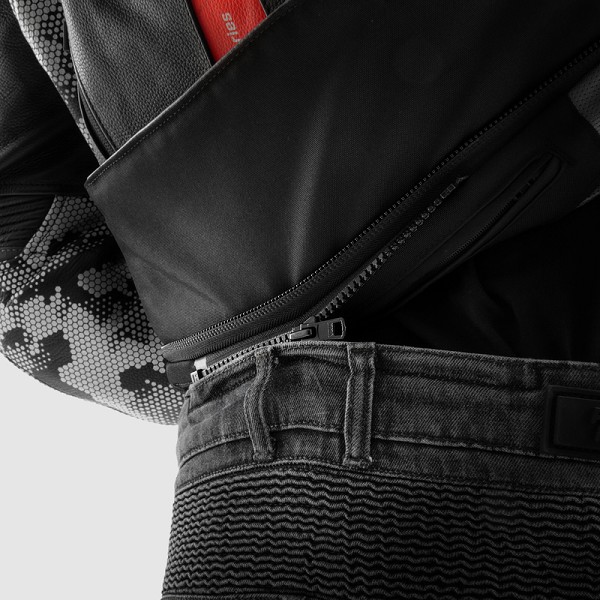 PANTALÓN REBELHORN VANDAL MONO BLACK