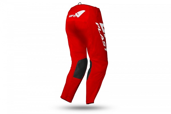 PANTALON UFO RADIAL ROJO