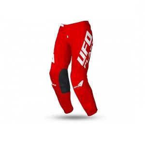 PANTALON UFO RADIAL ROJO