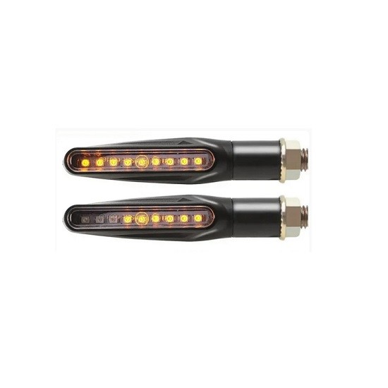 PAR INTERMITENTES LED SECUENCIALES