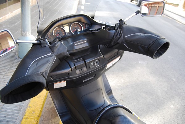 PAR MANOPLAS ELIT UNIVERSAL