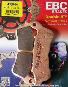 PASTILLA DE FRENO EBC FA388HH