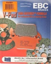 PASTILLA DE FRENO EBC FA436V