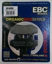 PASTILLA DE FRENO EBC SFA086
