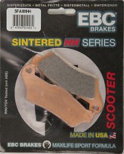 PASTILLA DE FRENO EBC SFA181HH