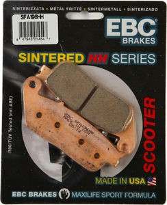 PASTILLA DE FRENO EBC SFA196HH