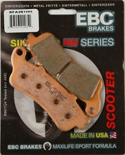 PASTILLA DE FRENO EBC SFA281HH