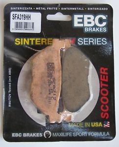PASTILLA DE FRENO EBC SFA319HH