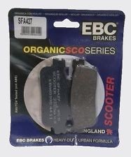 PASTILLA DE FRENO EBC SFA427