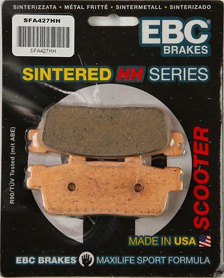 PASTILLA DE FRENO EBC SFA427HH