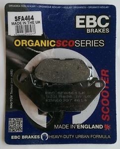 PASTILLA DE FRENO EBC SFA464