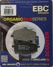 PASTILLA DE FRENO EBC SFAC101