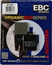 PASTILLA DE FRENO EBC SFAC260