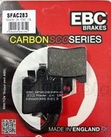 PASTILLA DE FRENO EBC SFAC283