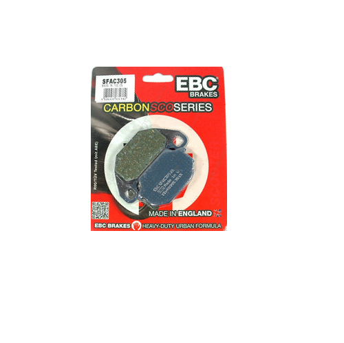 PASTILLA DE FRENO EBC SFAC305