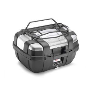 PORTAPAQUETES GIVI SUPERIOR NEGRO TRK52