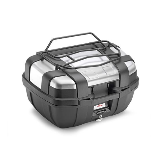 PORTAPAQUETES GIVI SUPERIOR NEGRO TRK52