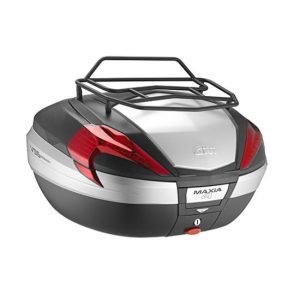 PORTAPAQUETES SUPERIOR GIVI NEGRO V56-V47