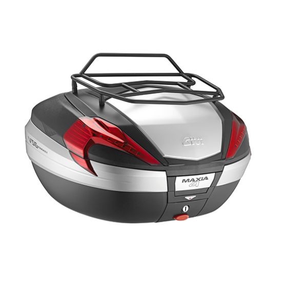 PORTAPAQUETES SUPERIOR GIVI NEGRO V56-V47