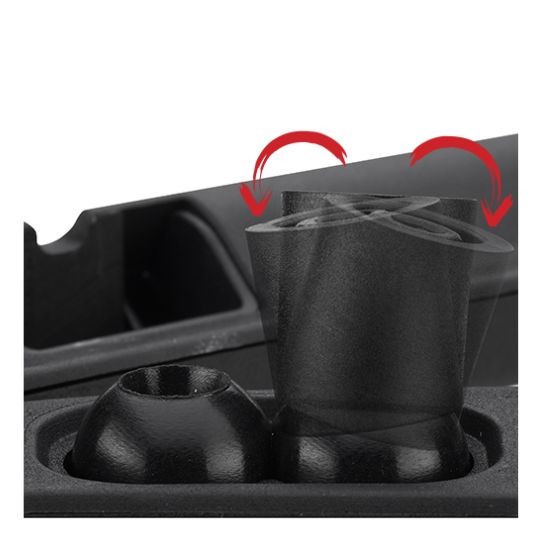 PORTAPAQUETES SUPERIOR VARIAS MALETAS MONOKEY