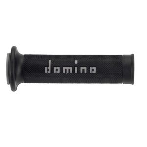 PUÑOS DOMINO RACING GRIS