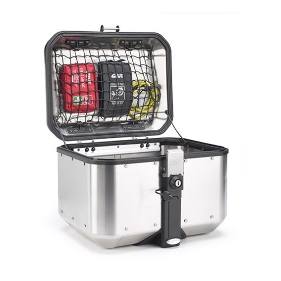 RED ELASTICA GIVI PORTAOBJETOS BAJO TAPA MALETA